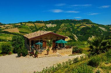 Appartement de vacances /en/au Ripatransone (Ascoli Piceno)ou appartement ou maison de vacances