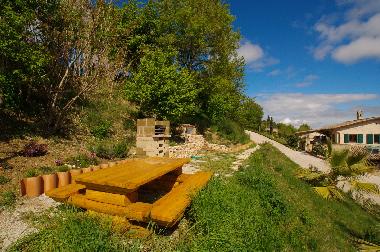 Appartement de vacances /en/au Ripatransone (Ascoli Piceno)ou appartement ou maison de vacances