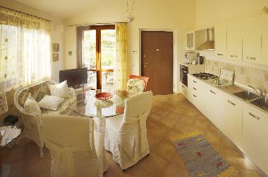 Appartement de vacances /en/au Ripatransone (Ascoli Piceno)ou appartement ou maison de vacances