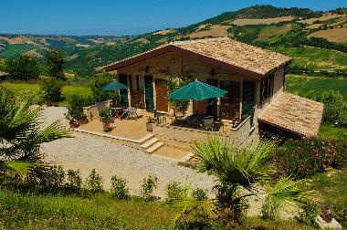 Appartement de vacances /en/au Ripatransone (Ascoli Piceno)ou appartement ou maison de vacances