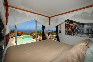 Maison de vacances �/en/au Trois Soleil (Rodrigues)ou appartement ou maison de vacances