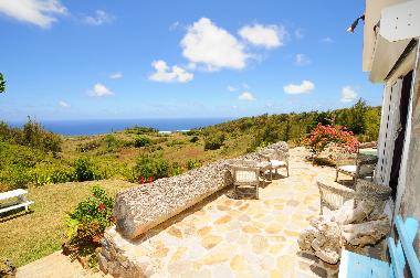 Maison de vacances �/en/au Trois Soleil (Rodrigues)ou appartement ou maison de vacances