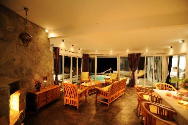 Maison de vacances �/en/au Trois Soleil (Rodrigues)ou appartement ou maison de vacances