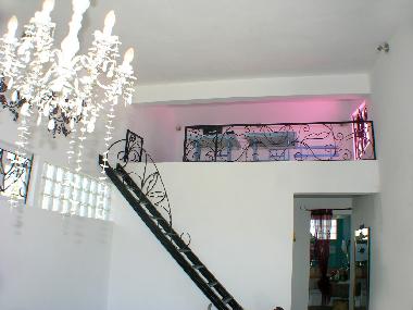 Maison de vacances �/en/au Trois Soleil (Rodrigues)ou appartement ou maison de vacances
