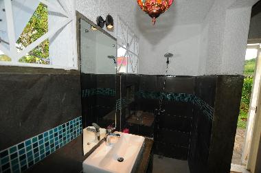 Maison de vacances �/en/au Trois Soleil (Rodrigues)ou appartement ou maison de vacances