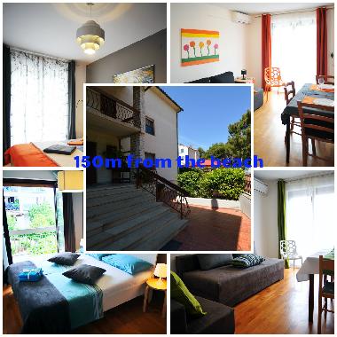 Appartement de vacances /en/au Pula (Istarska)ou appartement ou maison de vacances