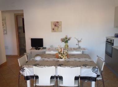 Appartement de vacances /en/au Budoni-Maiorca (Olbia-Tempio)ou appartement ou maison de vacances