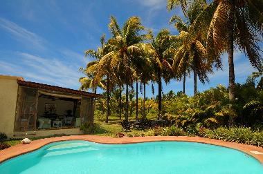 Maison de vacances �/en/au Le Morne (Black River)ou appartement ou maison de vacances