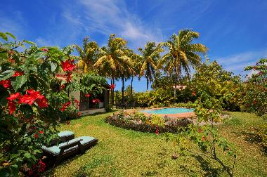 Maison de vacances �/en/au Le Morne (Black River)ou appartement ou maison de vacances