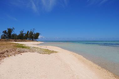 Maison de vacances �/en/au Le Morne (Black River)ou appartement ou maison de vacances