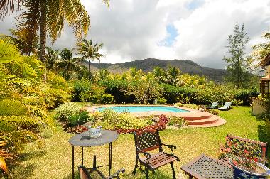 Maison de vacances �/en/au Le Morne (Black River)ou appartement ou maison de vacances