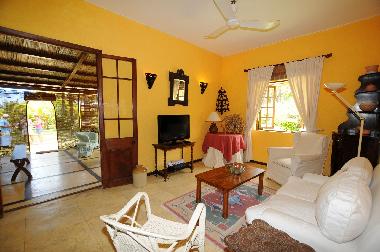 Maison de vacances �/en/au Le Morne (Black River)ou appartement ou maison de vacances