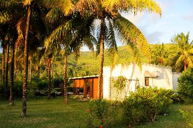 Maison de vacances �/en/au Le Morne (Black River)ou appartement ou maison de vacances
