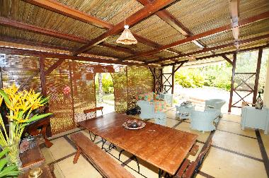 Maison de vacances �/en/au Le Morne (Black River)ou appartement ou maison de vacances