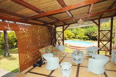 Maison de vacances �/en/au Le Morne (Black River)ou appartement ou maison de vacances