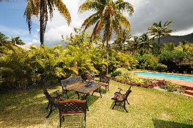 Maison de vacances �/en/au Le Morne (Black River)ou appartement ou maison de vacances