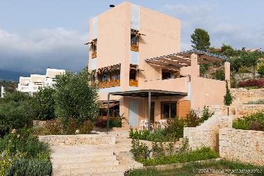 Maison de vacances �/en/au Kitries, Avia (Messinia)ou appartement ou maison de vacances