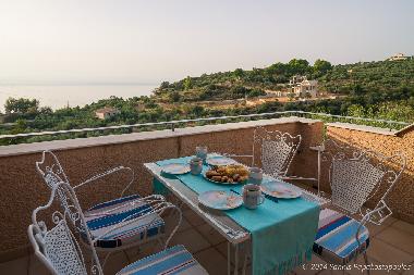 Maison de vacances �/en/au Kitries, Avia (Messinia)ou appartement ou maison de vacances