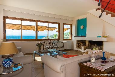 Maison de vacances �/en/au Kitries, Avia (Messinia)ou appartement ou maison de vacances