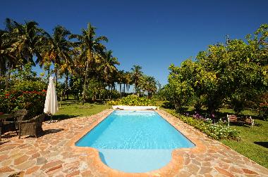 Maison de vacances �/en/au Le Morne (Black River)ou appartement ou maison de vacances