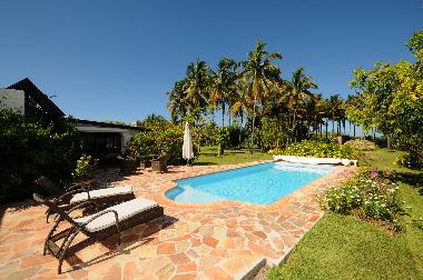 Maison de vacances �/en/au Le Morne (Black River)ou appartement ou maison de vacances