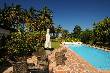 Maison de vacances �/en/au Le Morne (Black River)ou appartement ou maison de vacances