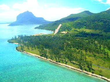 Maison de vacances �/en/au Le Morne (Black River)ou appartement ou maison de vacances