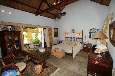 Maison de vacances �/en/au Le Morne (Black River)ou appartement ou maison de vacances