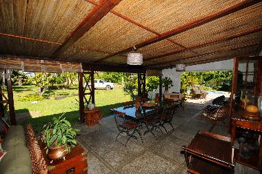 Maison de vacances �/en/au Le Morne (Black River)ou appartement ou maison de vacances