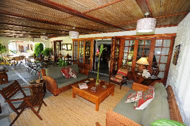 Maison de vacances �/en/au Le Morne (Black River)ou appartement ou maison de vacances