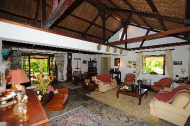 Maison de vacances �/en/au Le Morne (Black River)ou appartement ou maison de vacances