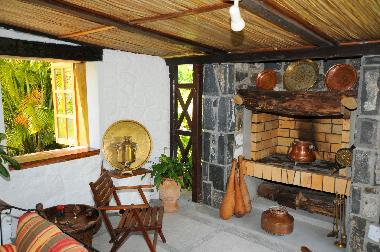 Maison de vacances �/en/au Le Morne (Black River)ou appartement ou maison de vacances