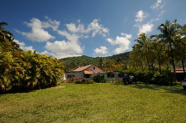 Maison de vacances �/en/au Le Morne (Black River)ou appartement ou maison de vacances