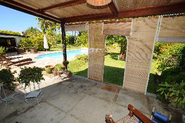 Maison de vacances �/en/au Le Morne (Black River)ou appartement ou maison de vacances