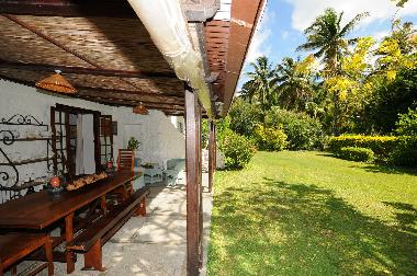 Maison de vacances �/en/au Le Morne (Black River)ou appartement ou maison de vacances