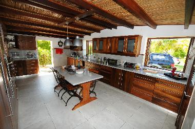 Maison de vacances �/en/au Le Morne (Black River)ou appartement ou maison de vacances