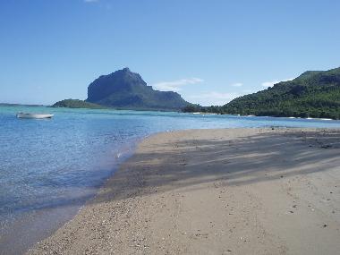 Maison de vacances �/en/au Le Morne (Black River)ou appartement ou maison de vacances