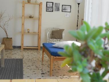 Appartement de vacances /en/au Scauri (Latina)ou appartement ou maison de vacances