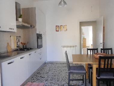 Appartement de vacances /en/au Scauri (Latina)ou appartement ou maison de vacances
