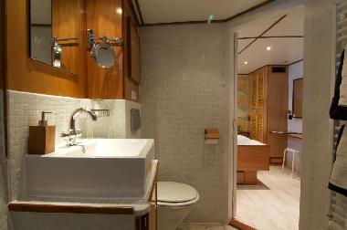 Bateau �/en/au Barcelona (Barcelona)ou appartement ou maison de vacances