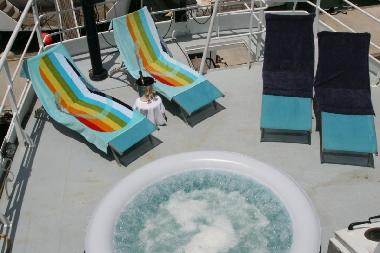 Bateau �/en/au Barcelona (Barcelona)ou appartement ou maison de vacances