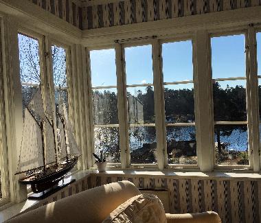 Maison de vacances �/en/au Vaxholm (Stockholm)ou appartement ou maison de vacances