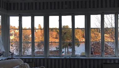 Maison de vacances �/en/au Vaxholm (Stockholm)ou appartement ou maison de vacances