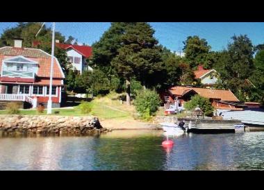 Maison de vacances �/en/au Vaxholm (Stockholm)ou appartement ou maison de vacances