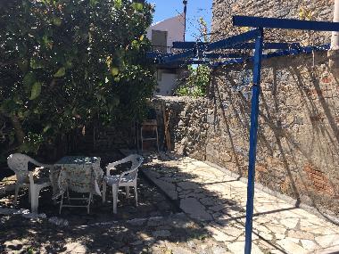 Maison de vacances /en/au Ano Vathi (Samos)ou appartement ou maison de vacances