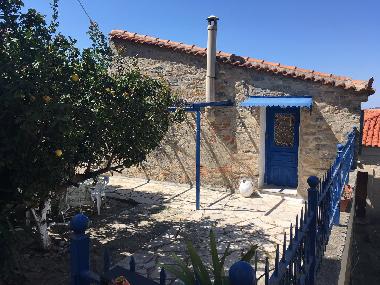 Maison de vacances /en/au Ano Vathi (Samos)ou appartement ou maison de vacances