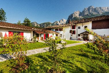 H�tel �/en/au Grainau (Oberbayern)ou appartement ou maison de vacances