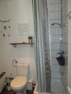 Appartement de vacances /en/au San Giovanni di Moriani (Haute-Corse)ou appartement ou maison de vacances