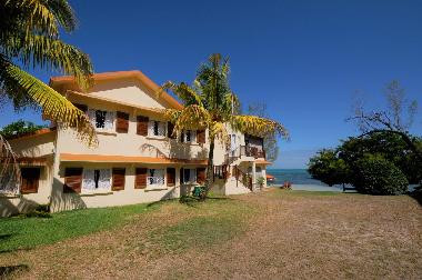 Maison de vacances /en/au Roches Noires (Riviere du Rempart)ou appartement ou maison de vacances