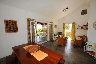 Maison de vacances /en/au Roches Noires (Riviere du Rempart)ou appartement ou maison de vacances